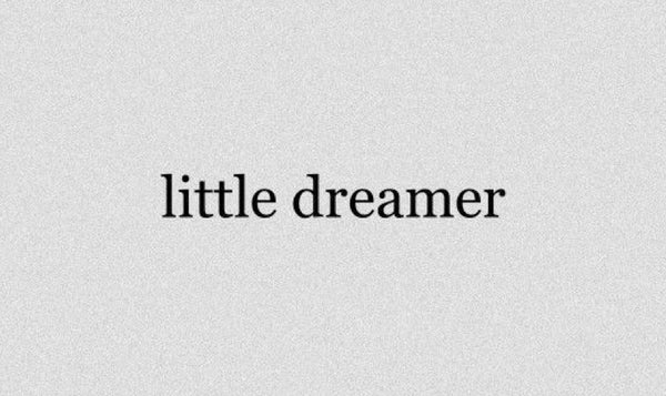 Little Dreamers